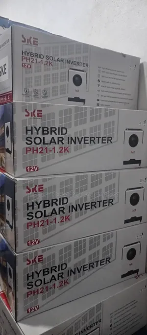 1.2kva/12v Ske Hybrid Inverter