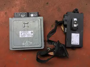 BMW E90 E60 X3 Brain Box/Engine Control Unit
