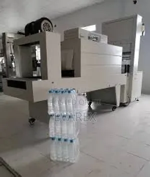High Quality Shrink Wrapping and Packaging Machine