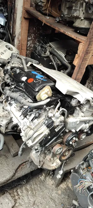 2008-2014 Tokyo Highlander V6 2gr Engine Direct Japan