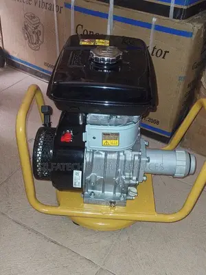 Original Concrete Vibrator Machine