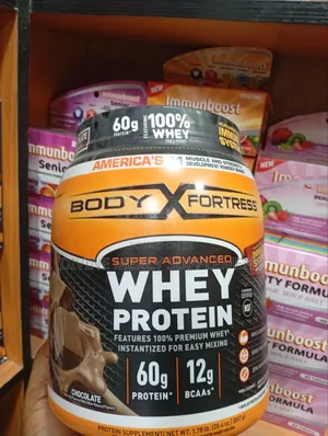 Super Advanced Whey Protein