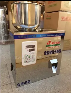 Powder Granule Weighing and Filling Machine