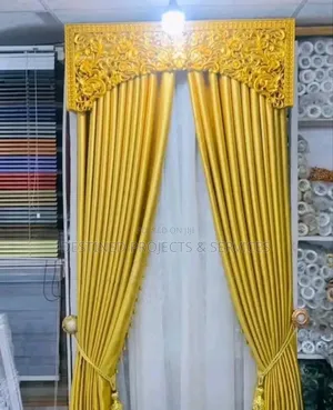 Luxury Window Curtains