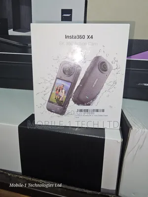 Insta 360 X4 Camera Action Camera
