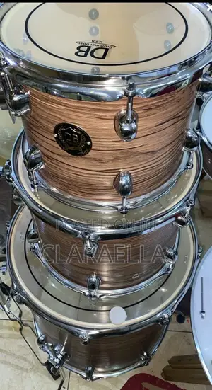 Db X- Man’S Five Set of Drum