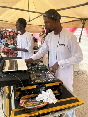 Dj Gtee Vibe of Abuja