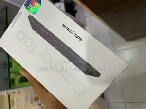 New Samsung Galaxy Tab A9 64 GB Gray