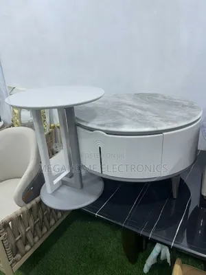 Centre Table With Stool