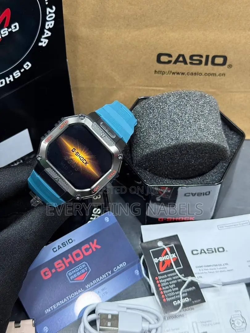 G-Shock Smartwatch