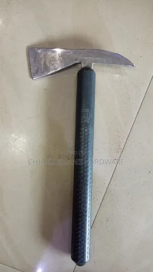 Fire Man's Axe