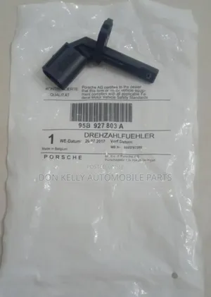 Porsche Macan Wheel Speed Sensor