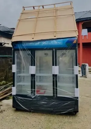 3 Door Chiller