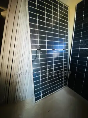 580watts 144cells Original Jinko Bi Facial Solar Panels