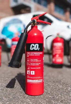 6kg Co2 Fire Extinguisher