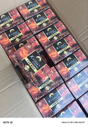 Xpower Coffee for Men