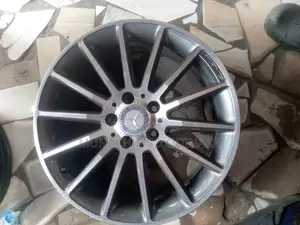 Complete Set 18rim Mercedes Benz Car/Jeep