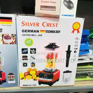 Silvercrest Blender 9000w 2.0l