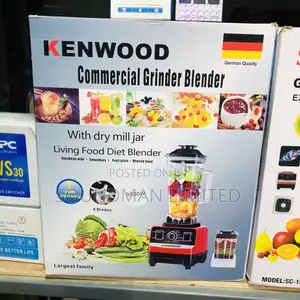 Kenwood Grinder Blender 8500w 2.0l