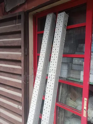 80x80 Industrial Trunking PVC