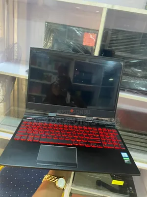 Laptop HP Omen 15 16GB Intel Core I7 SSD 512GB