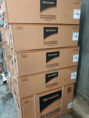 Sharp Air Conditioner 1.5 Hp