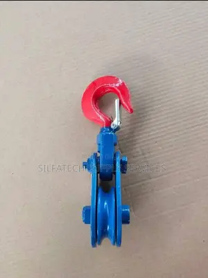 Original 2tons Pulley Roller