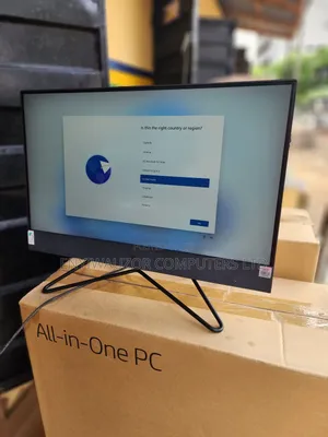 New Desktop Computer HP 200 G4 8GB Intel Core I5 SSD 512GB