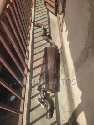 Exhaust Silencer Pot for Nissan Xterra 2003 Model