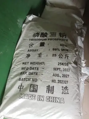 Trisodium Phosphate