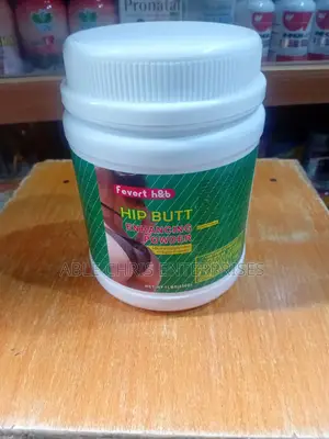 Hip Butt Enhancing Powder,