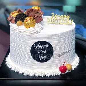 Birthday Cake