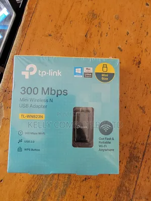 Tp-Link Usb Wireless Dongle