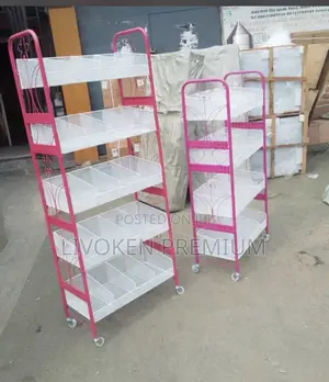 Supermarket Rack
