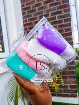 Silicon Tsa Travel Container 60ml