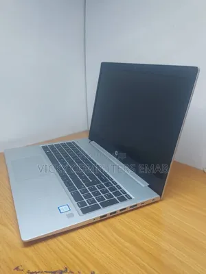 Laptop HP ProBook 450 G6 8GB Intel Core I5 SSD 256GB