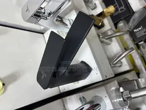 Original Black Mixer Tap