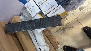 60cm Black Floor Drain