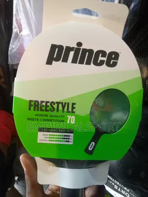 Freestyle Table Tennis Bat