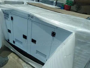20kva Perkins Soundproof Generator