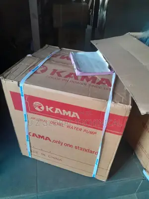 Kama Water Diesel Pump- 4inches