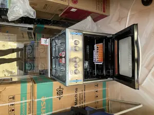 Maxi Gas Cooker With Auto Ignition