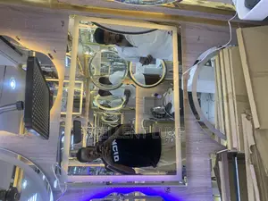 Big Led Mirror  100x75cm