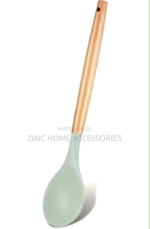 Kitchen Silicone Spoon