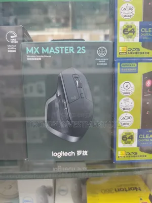 Logitech Mx Master 2s