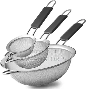 3in1 Strainer/ Sieve