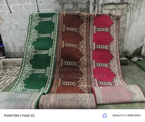 Mosque Carpet, Center Rug, Customized Logo for Sale