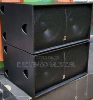 Sound Prince Double Subwoofer