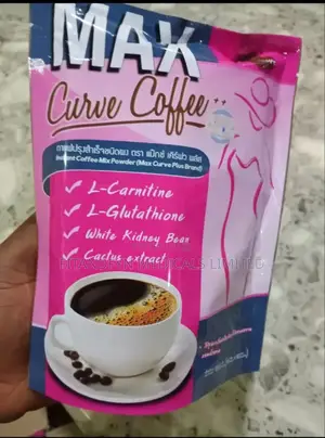 Max Curve Coffee