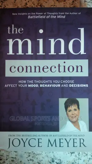 Mind Cpnnection By Joyce Meyer